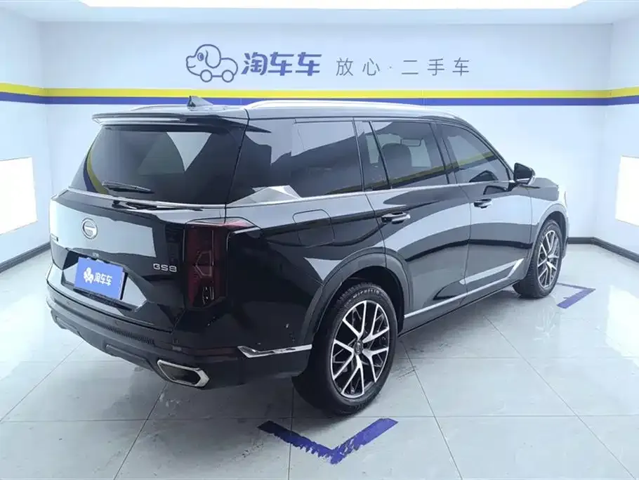GAC Motor Trumpchi GS8 — фото 4