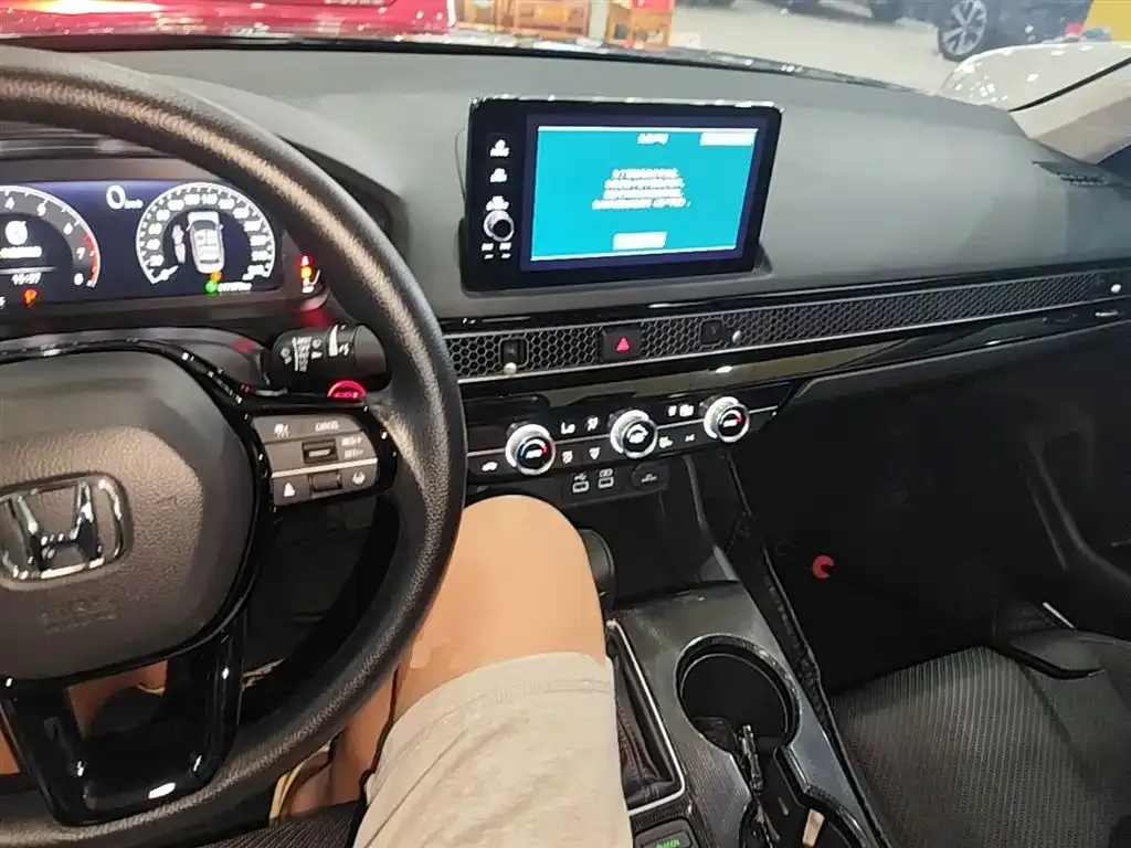Honda Integra 2024 из CN, фото 8
