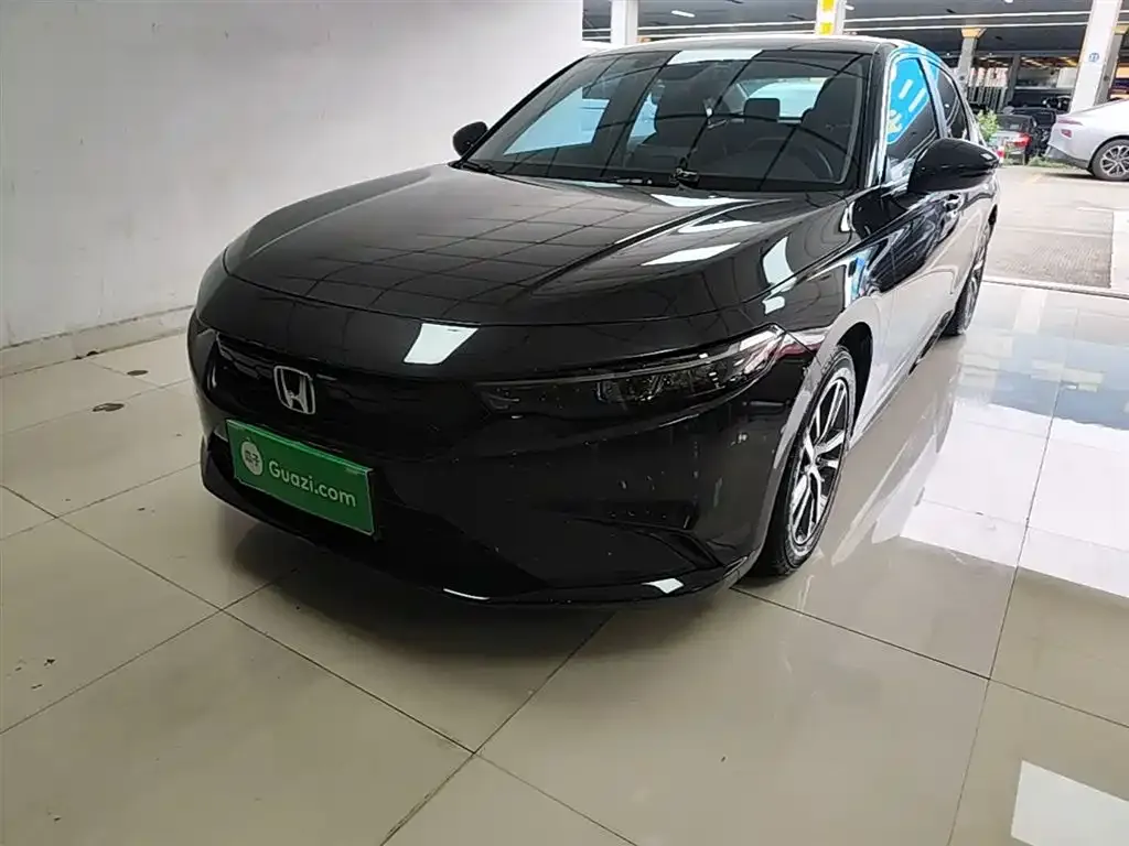 Honda Integra 2024 из CN, фото 10