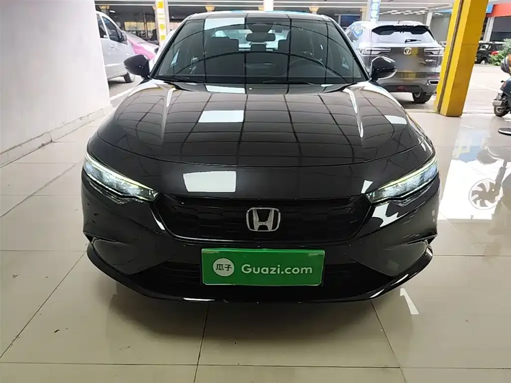 Honda Integra 2024 из CN, фото 6