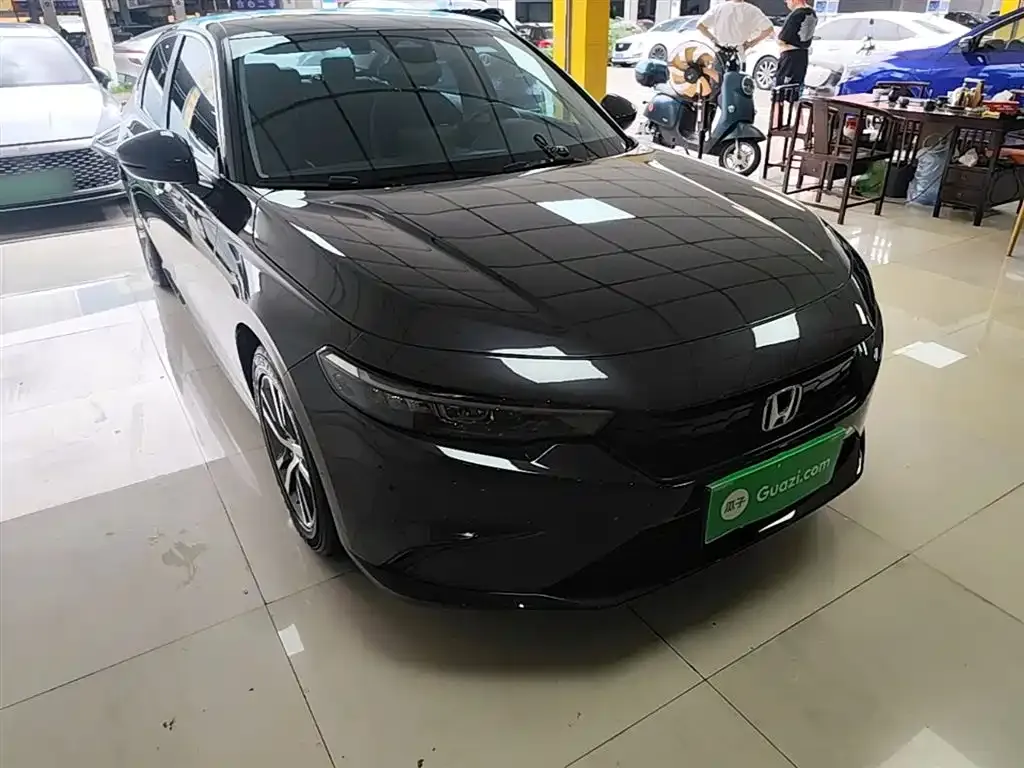 Honda Integra 2024 из CN, фото 7