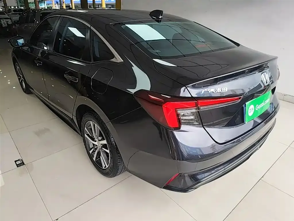 Honda Integra 2024 из CN, фото 4