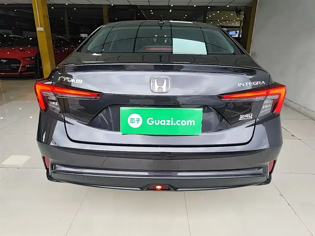 Honda Integra 2024 из CN, фото 3