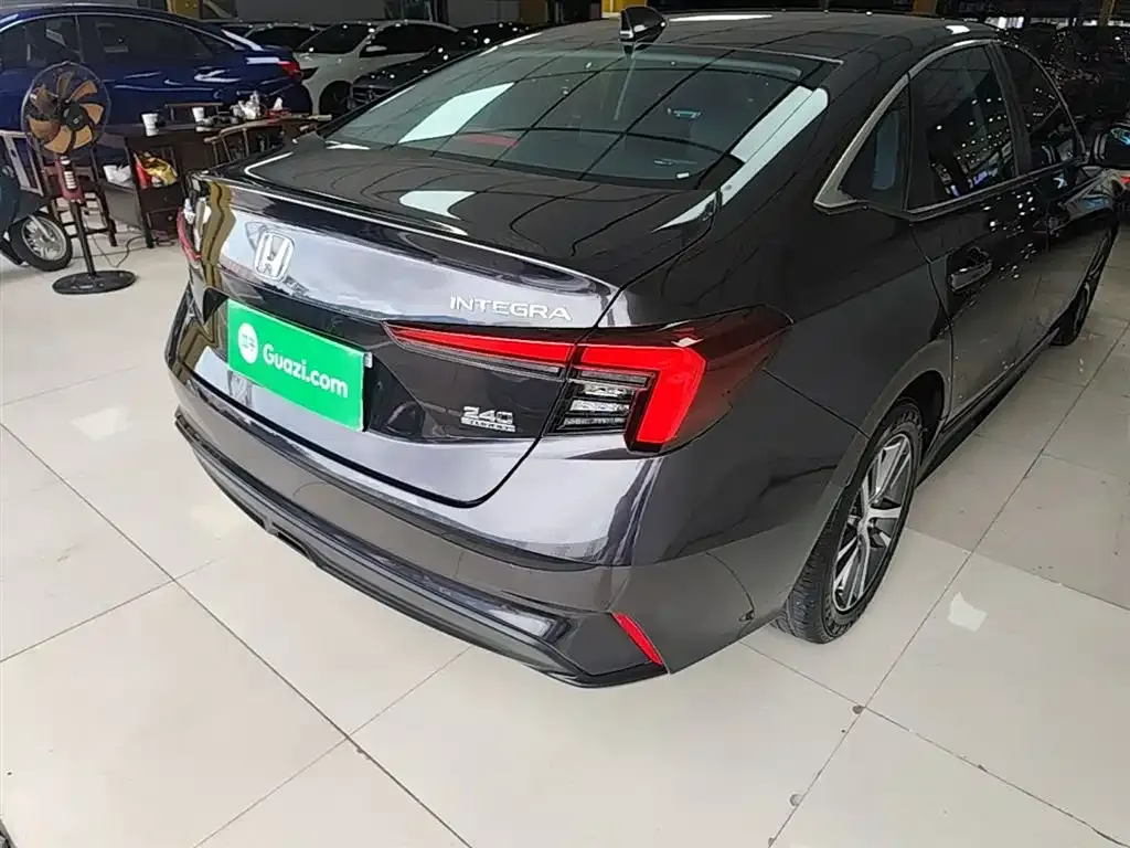 Honda Integra 2024 из CN, фото 2