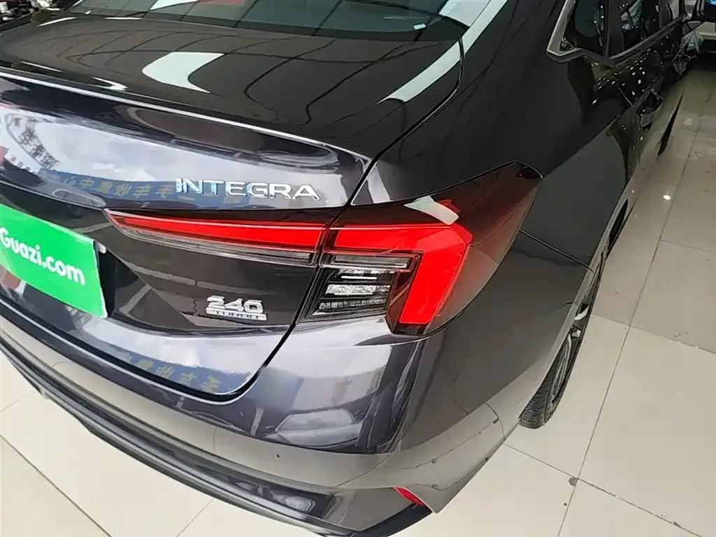 Honda Integra 2024 из CN, фото 9