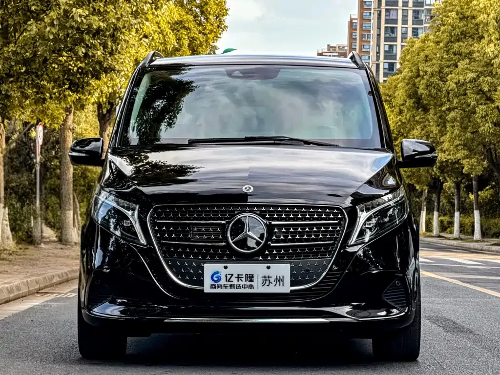 Mercedes-Benz V-Class — фото 3