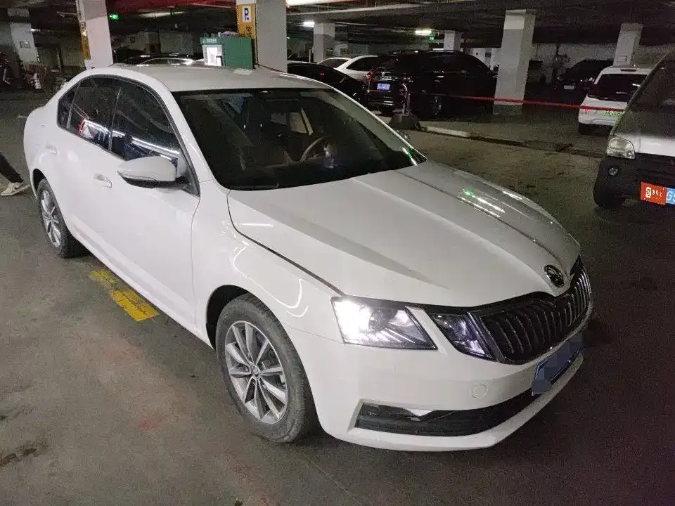 Skoda Octavia 2023 из CN, фото 6