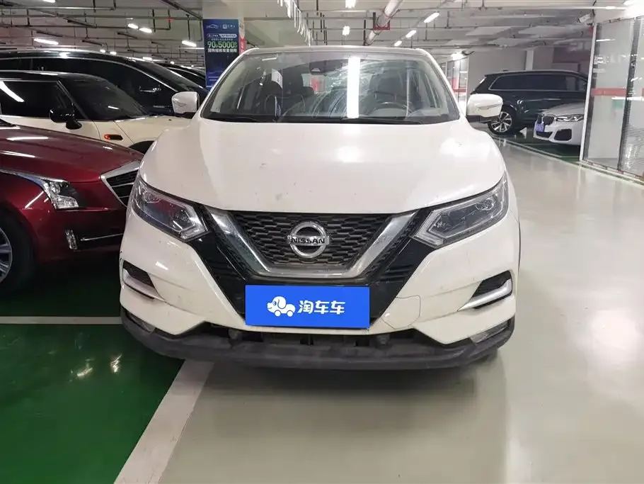 Nissan Qashqai — фото 9