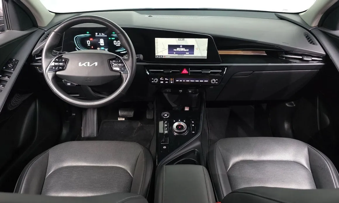 Kia Niro — фото 10
