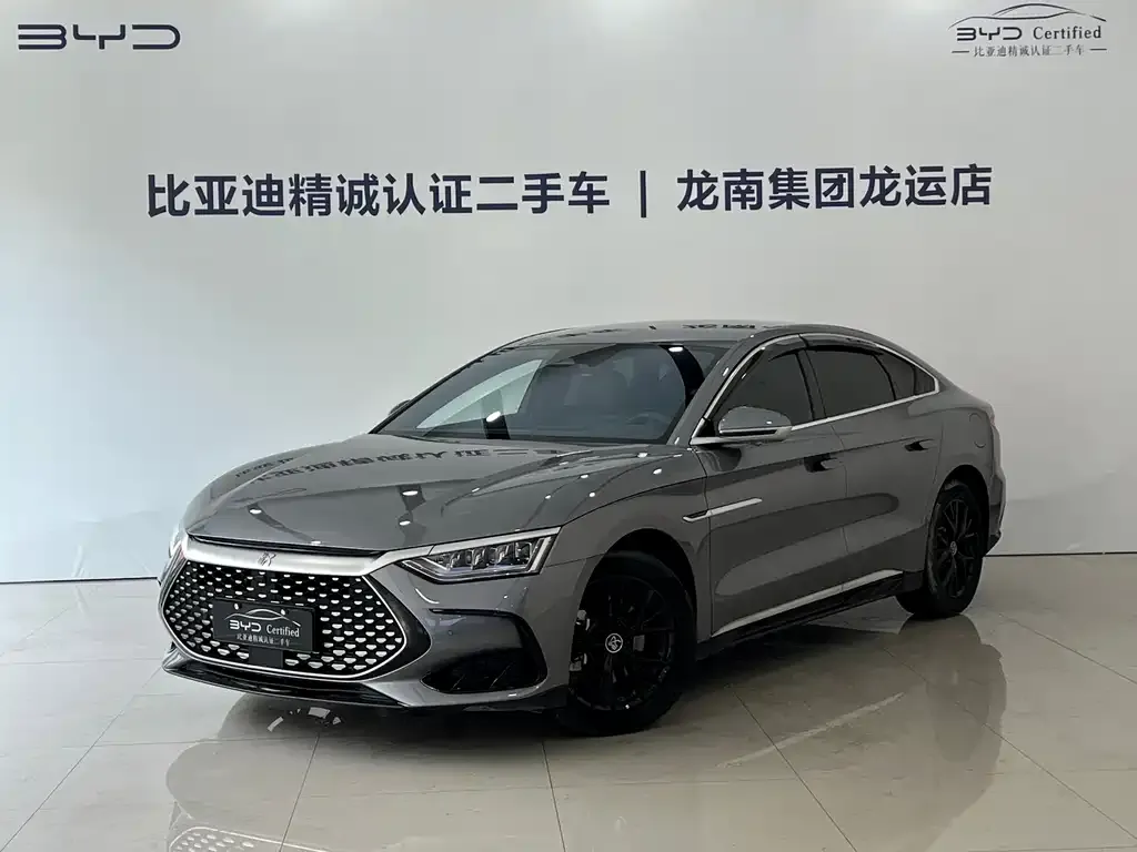 BYD Han
