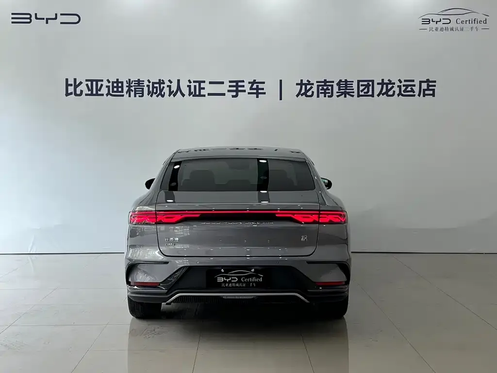 BYD Han 2023 из CN, фото 4