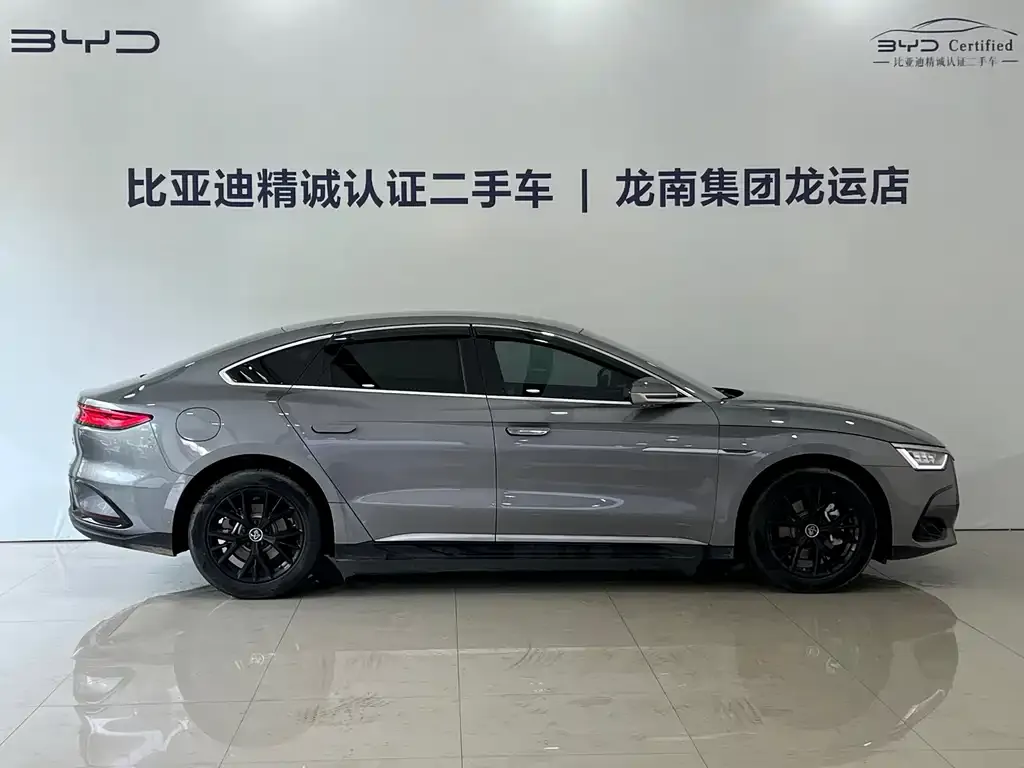 BYD Han 2023 из CN, фото 6