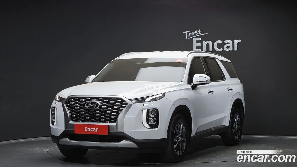 Hyundai Palisade — фото 1