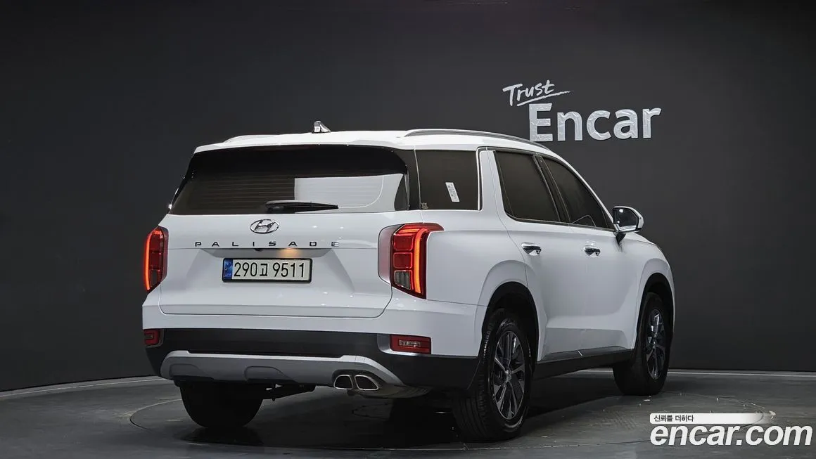 Hyundai Palisade — фото 3