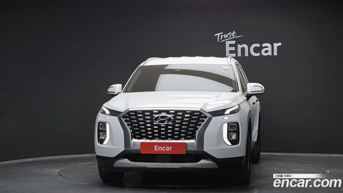 Hyundai Palisade — фото 4