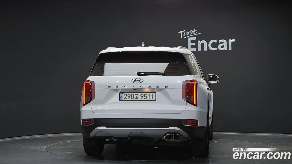 Hyundai Palisade — фото 6