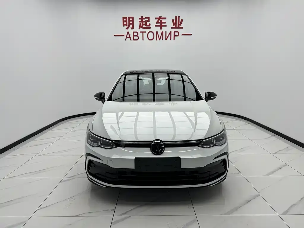 Volkswagen Golf — фото 2