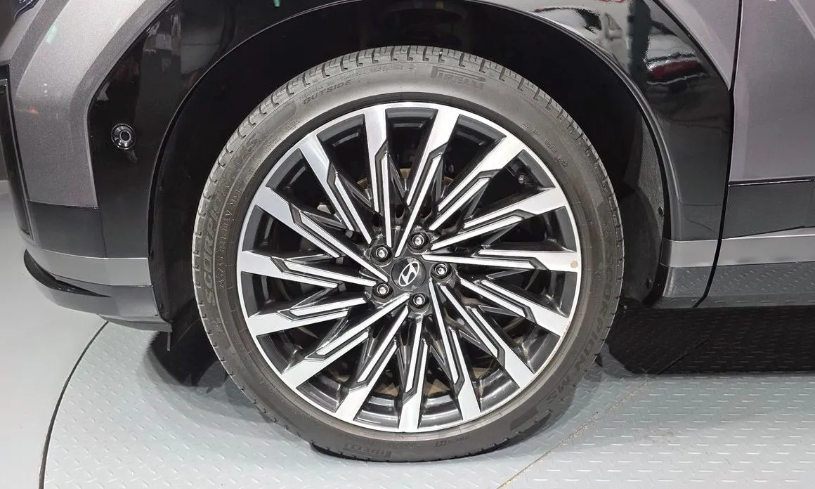Hyundai Santafe — фото 10