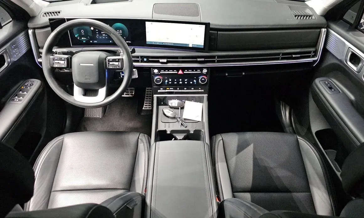 Hyundai Santafe — фото 6