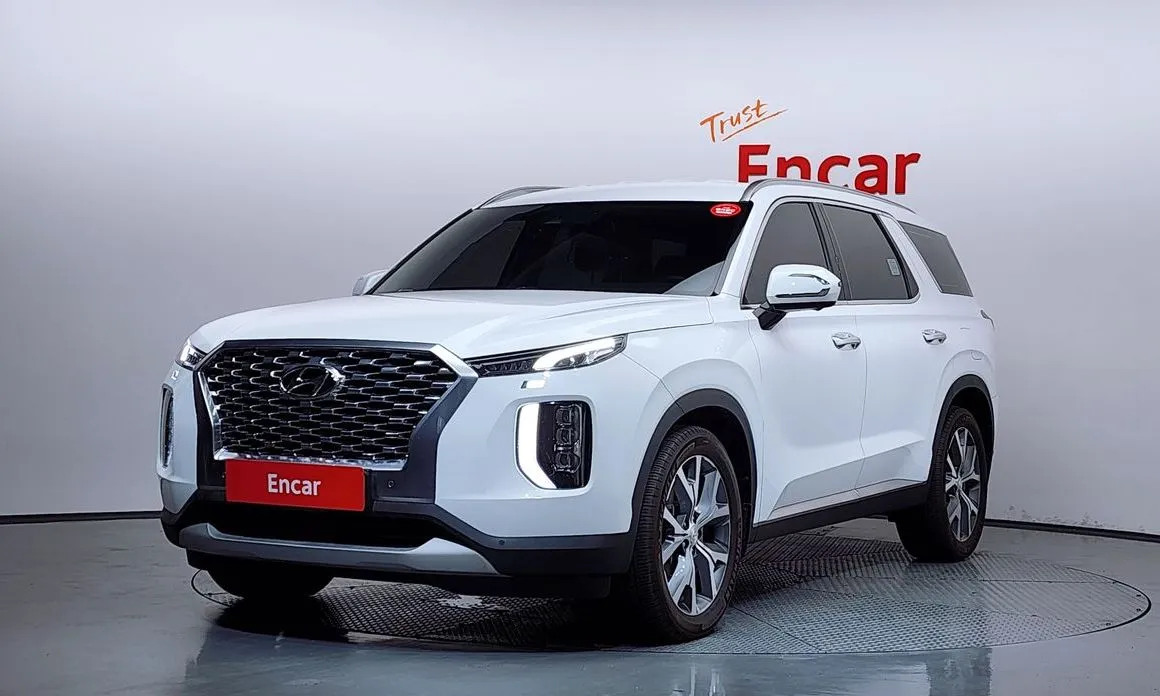 Hyundai Palisade — фото 1