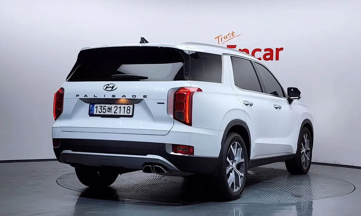 Hyundai Palisade — фото 8