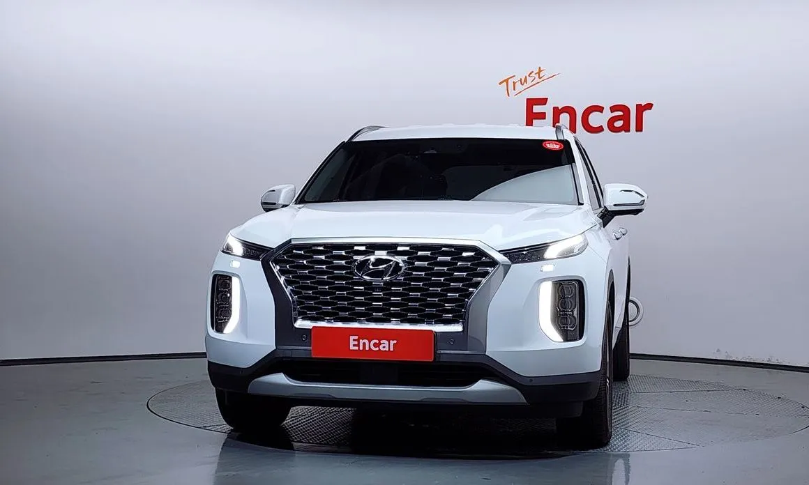Hyundai Palisade — фото 7