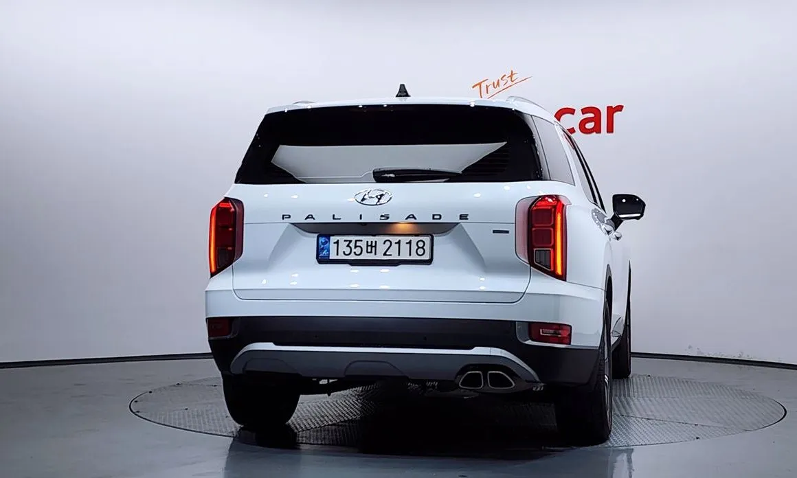 Hyundai Palisade — фото 2