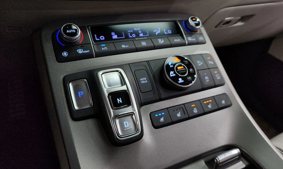 Hyundai Palisade — фото 6