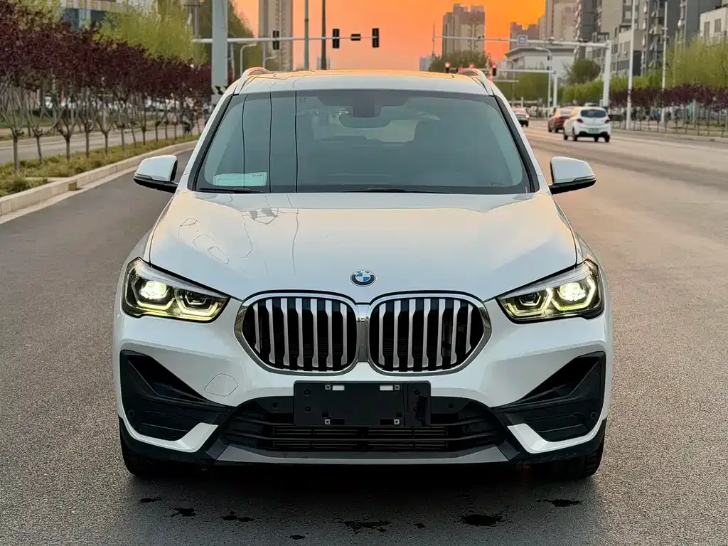 BMW X1 — фото 10