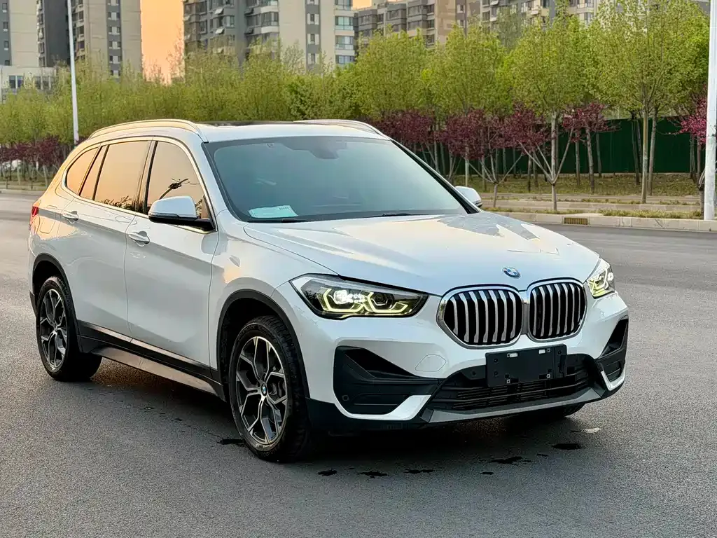 BMW X1 — фото 3