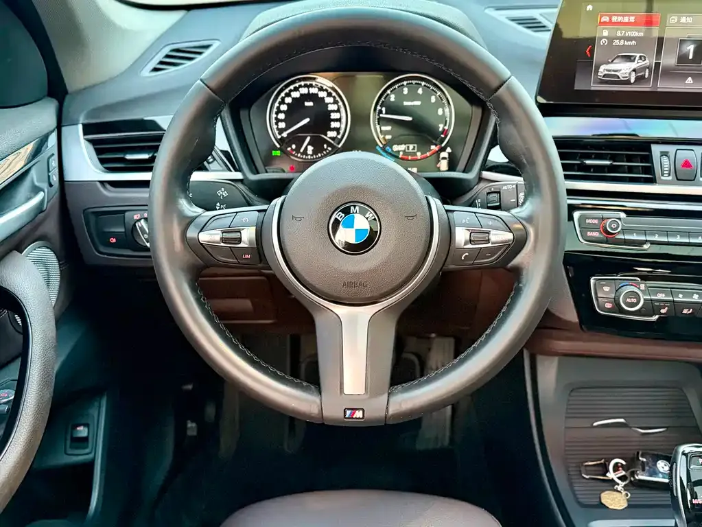 BMW X1 — фото 9