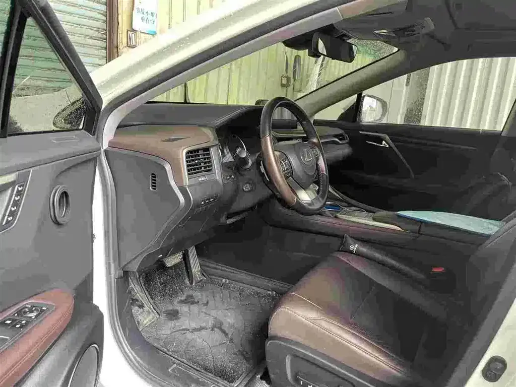 Lexus RX 2022 из CN, фото 4