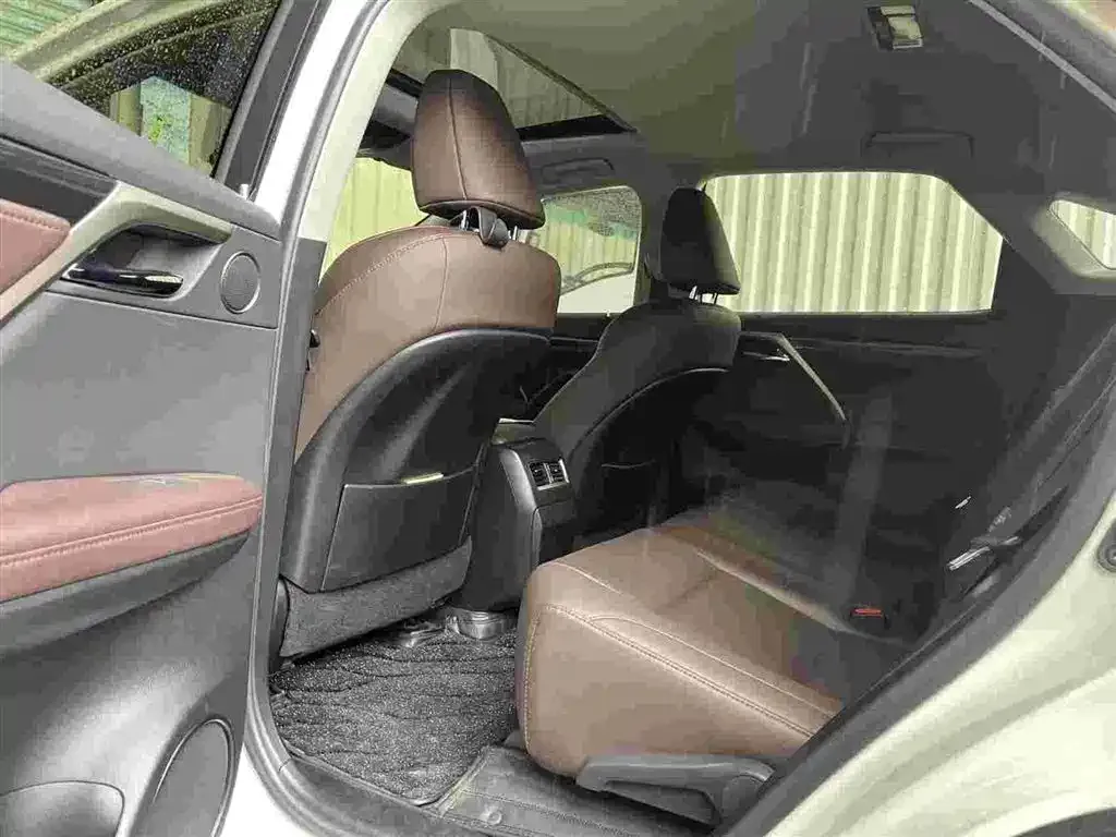 Lexus RX 2022 из CN, фото 2
