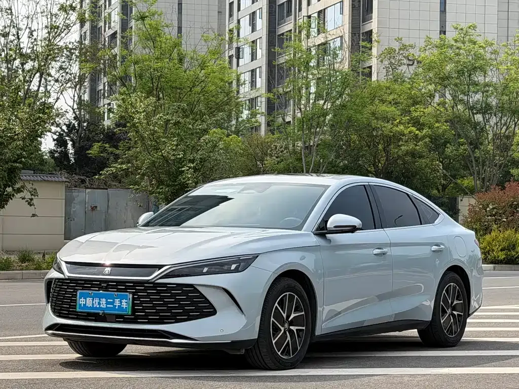 BYD Qin L — фото 1