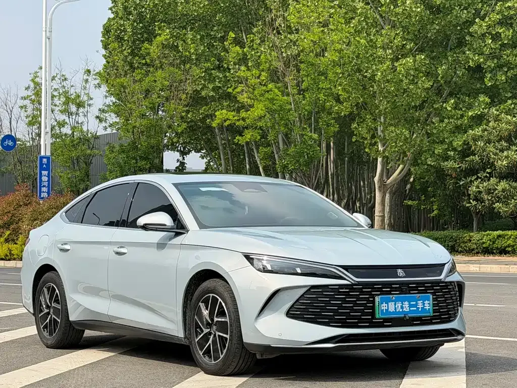 BYD Qin L — фото 10