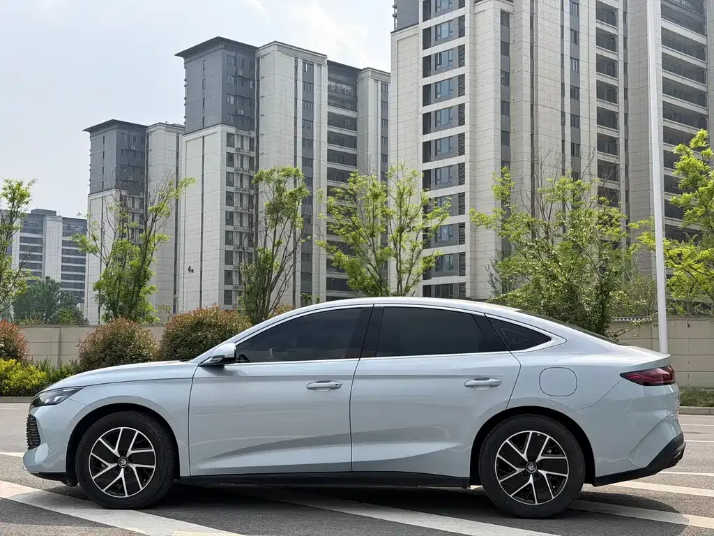 BYD Qin L — фото 8