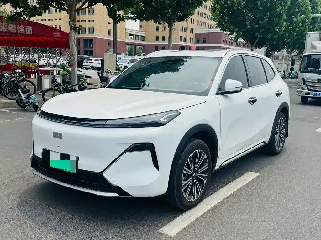 Geely Galaxy Xingjian 7