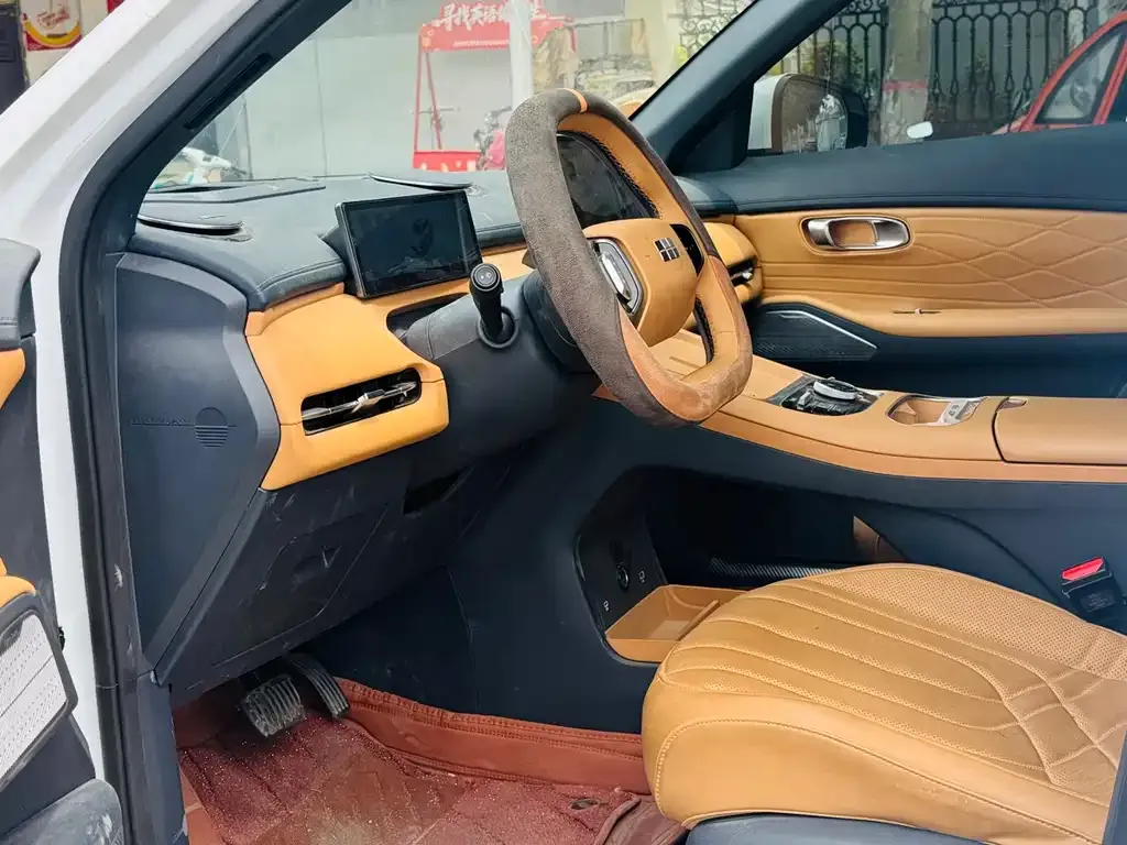 Geely Galaxy Xingjian 7 2025 из CN, фото 3
