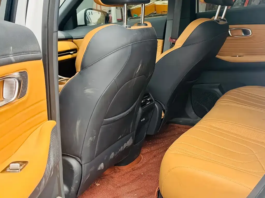 Geely Galaxy Xingjian 7 2025 из CN, фото 2
