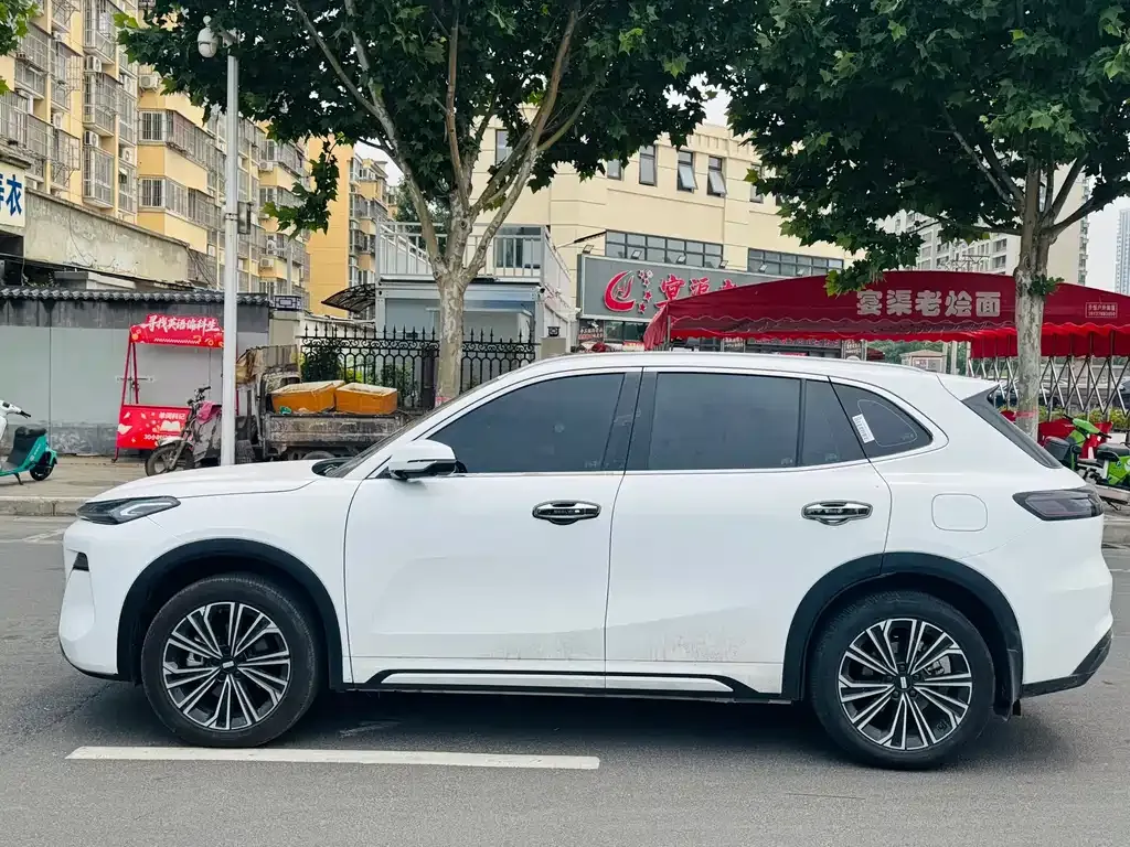 Geely Galaxy Xingjian 7 2025 из CN, фото 7
