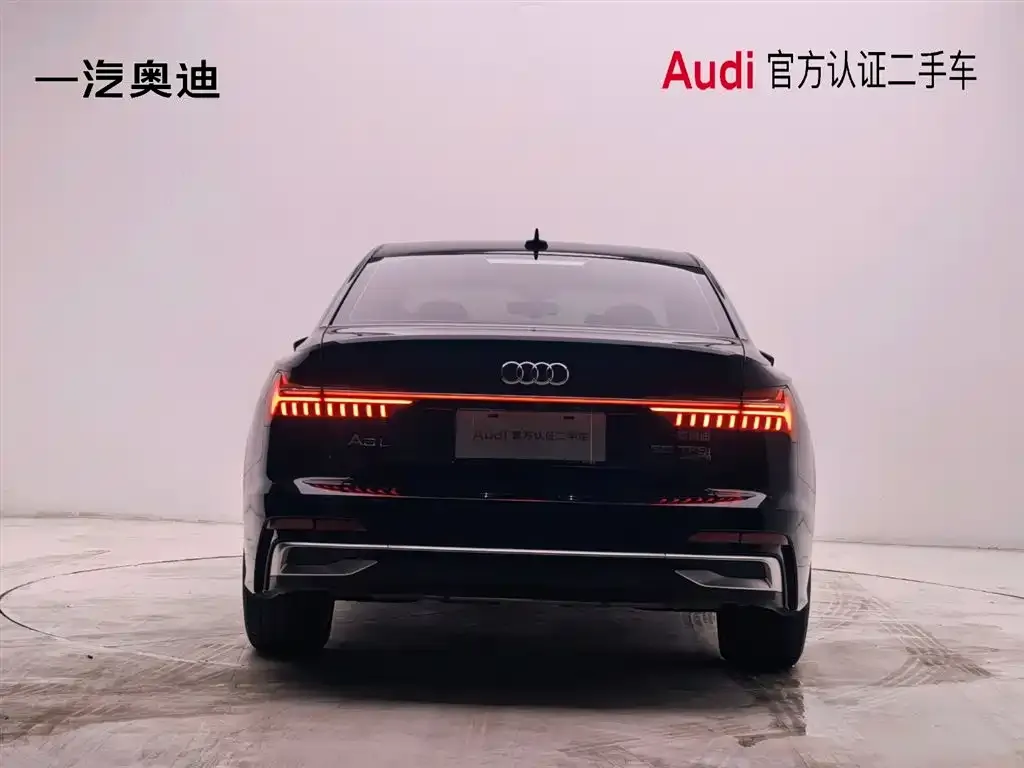 Audi A6L — фото 5