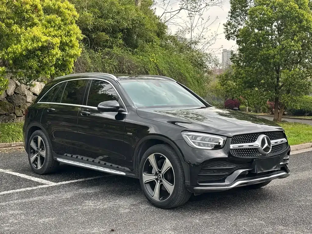 Mercedes-Benz GLC — фото 4