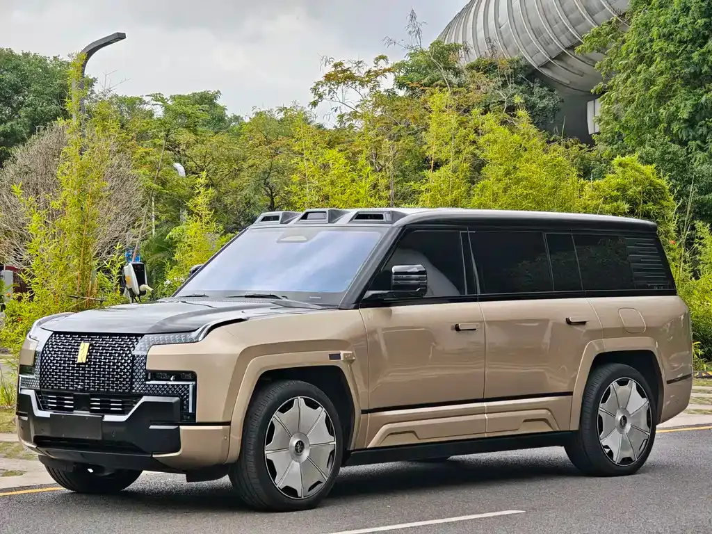 Yangwang U8 L