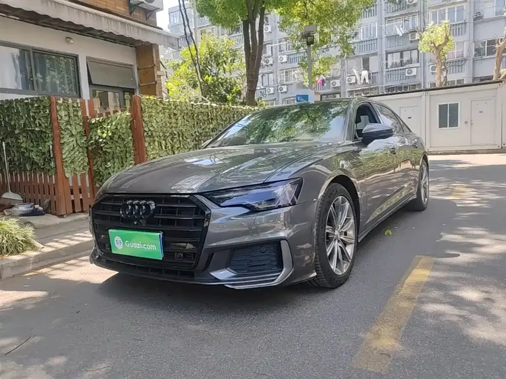 Audi A6L — фото 6