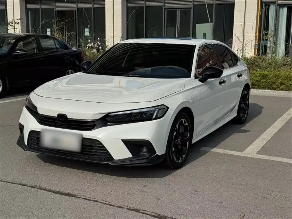 Honda Civic — фото 1