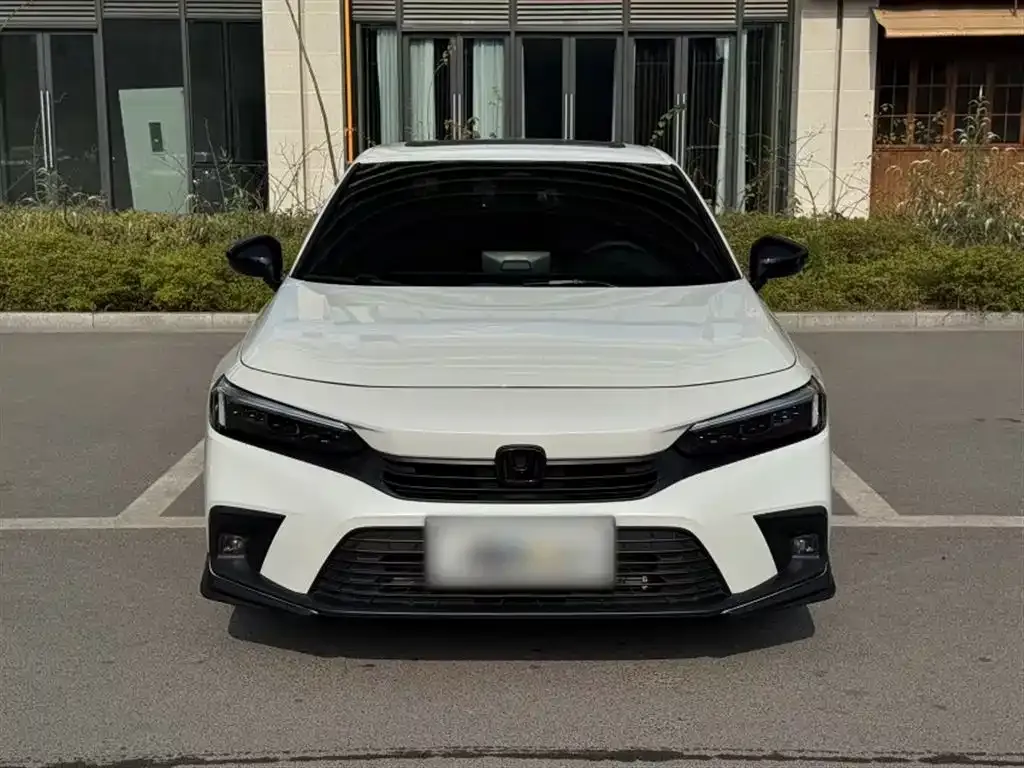Honda Civic — фото 7