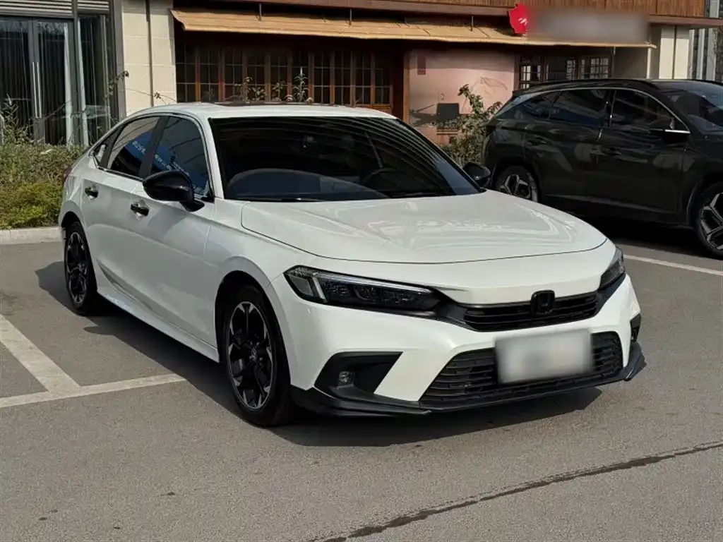 Honda Civic — фото 3