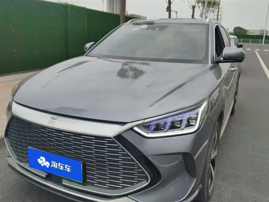 BYD PLUS New Energy — фото 1