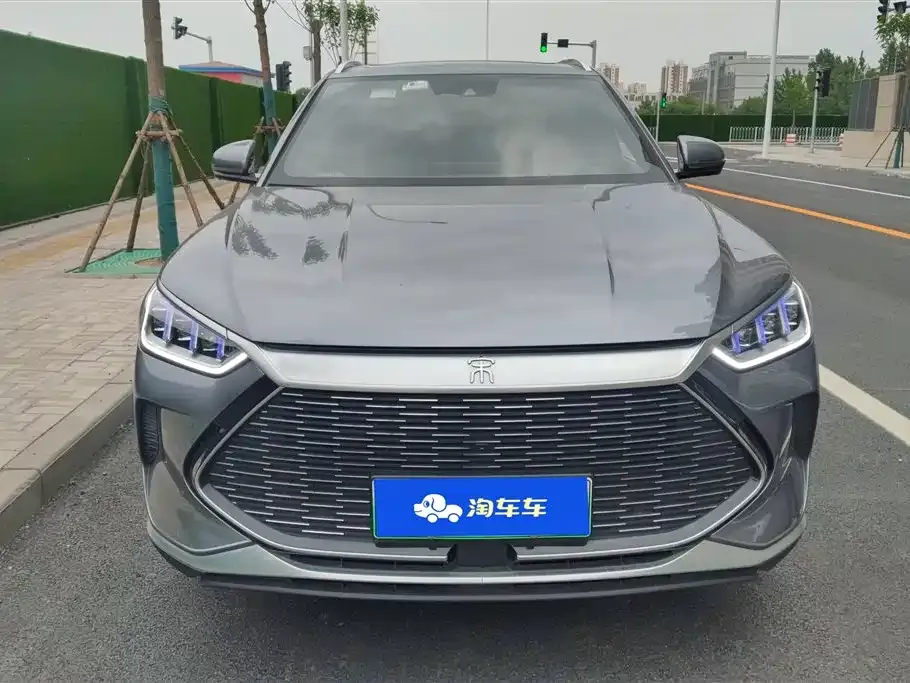 BYD PLUS New Energy — фото 2