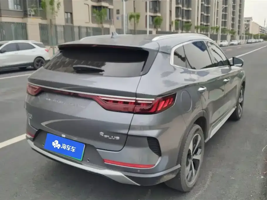 BYD PLUS New Energy — фото 8